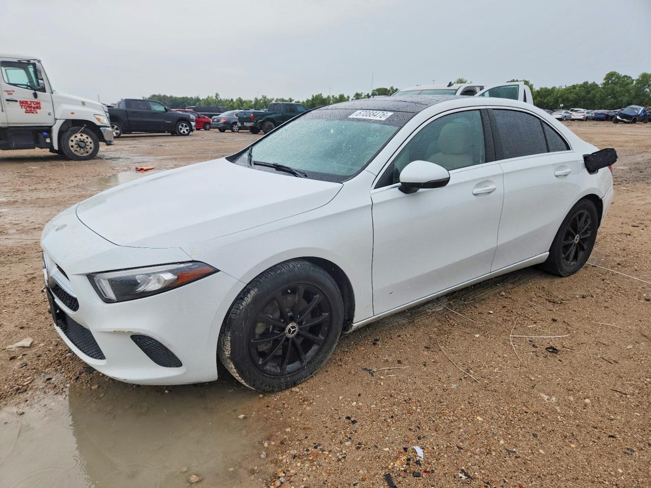 2020 MERCEDES-BENZ A WDD3G4FB6LW036498