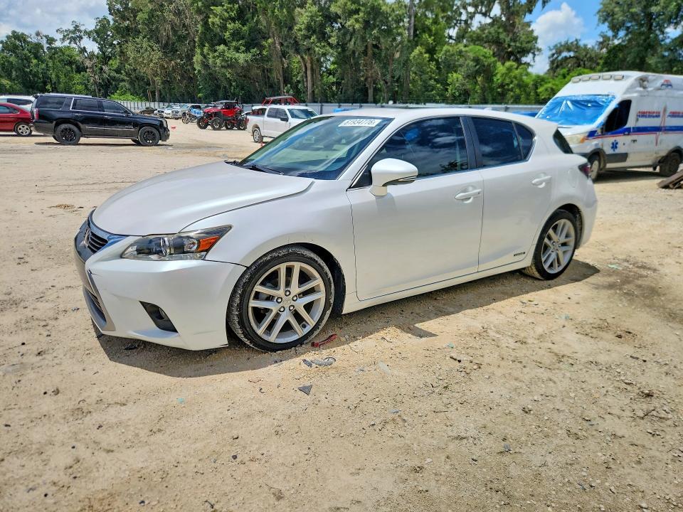 2015 LEXUS CT JTHKD5BH1F2219736