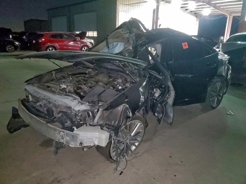 2015 LEXUS IS JTHBF1D20F5045748
