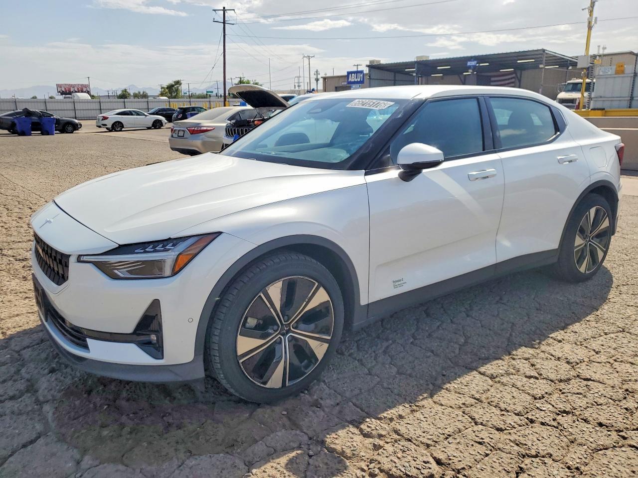 2023 POLESTAR 2 YSMED3KA8PL149125
