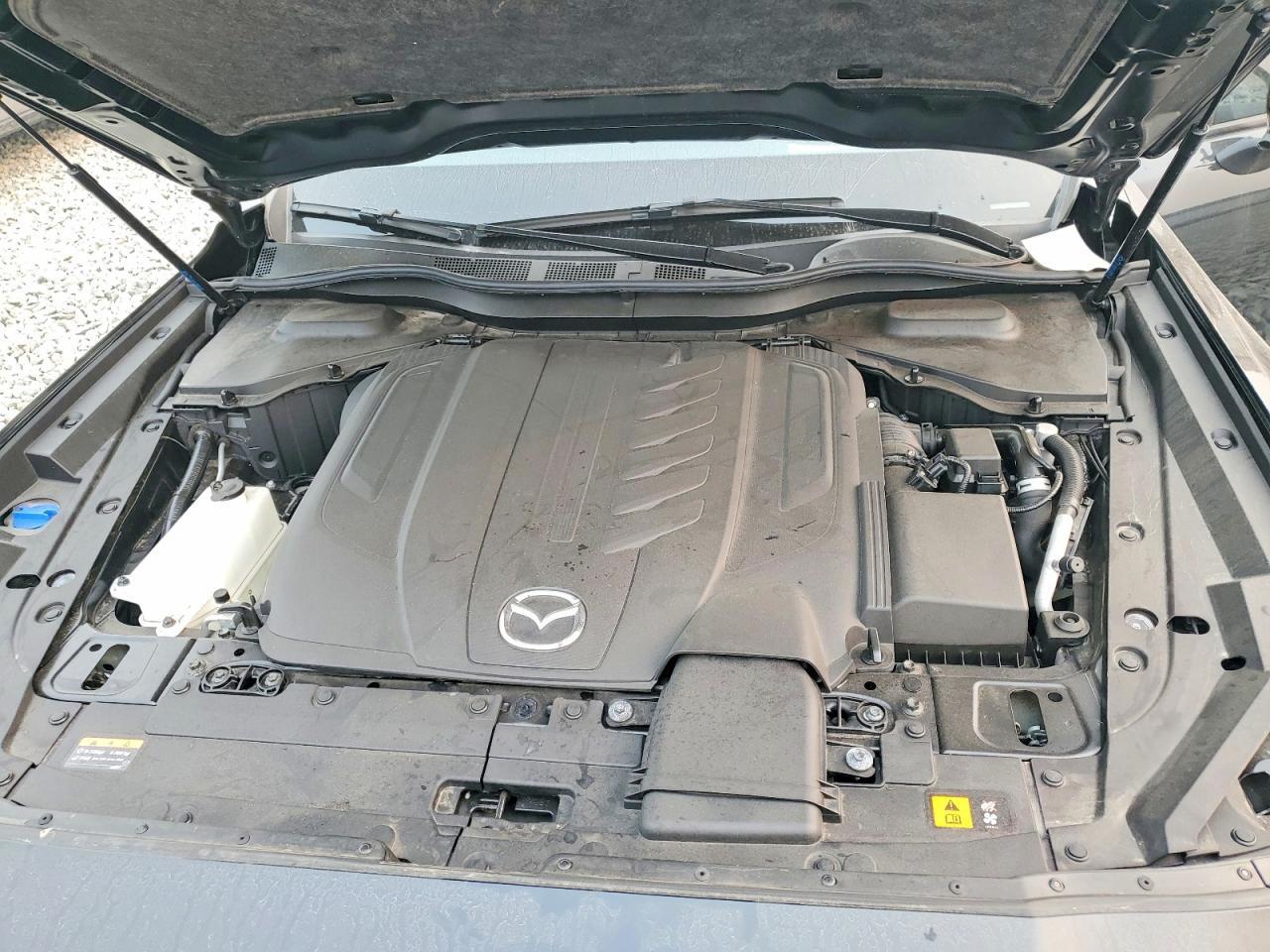 JM3KK1HC2R1120663 2024 MAZDA CX-90 photo no. 12