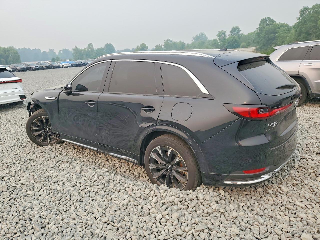 JM3KK1HC2R1120663 2024 MAZDA CX-90 photo no. 2