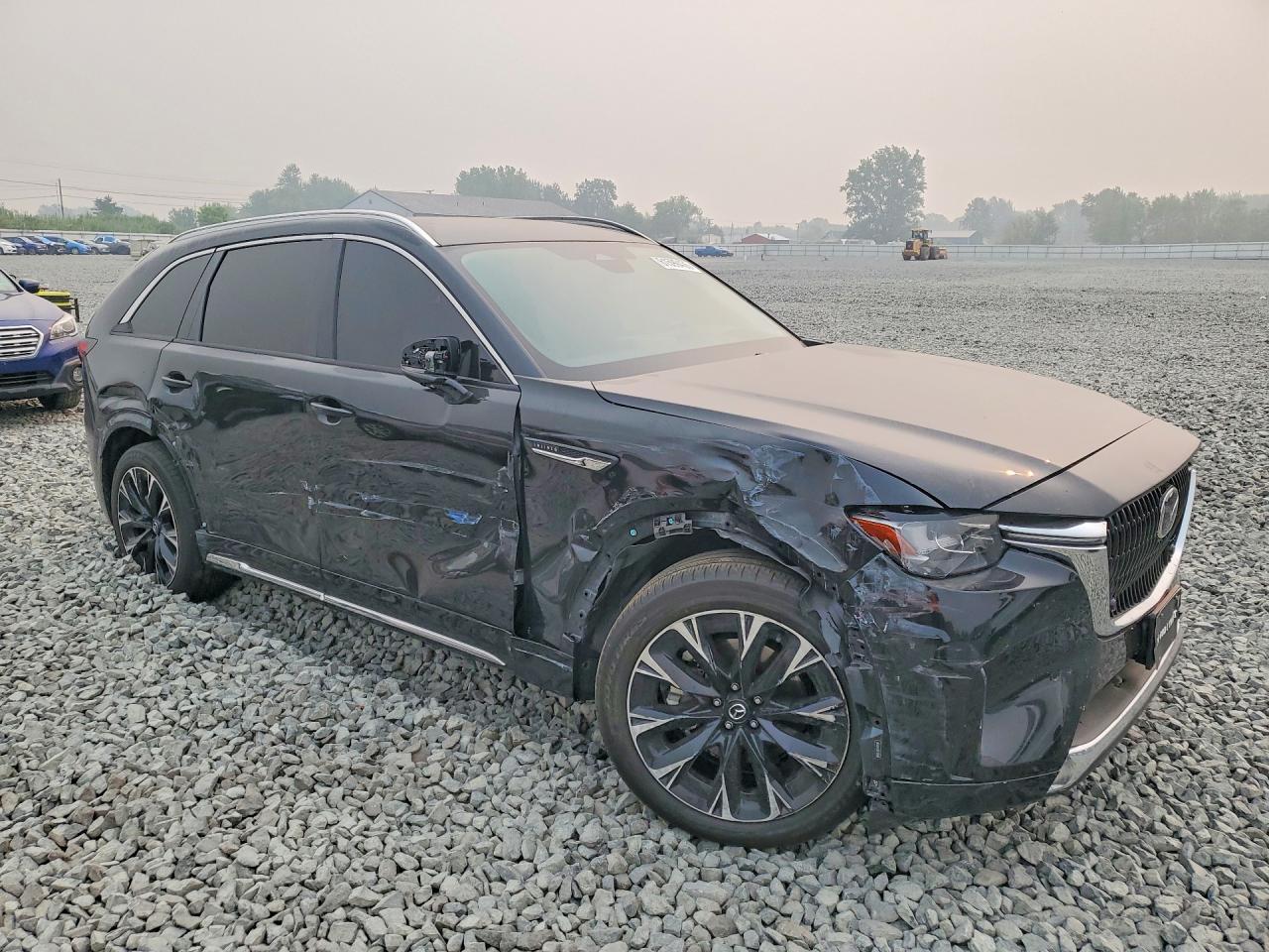 JM3KK1HC2R1120663 2024 MAZDA CX-90 photo no. 4