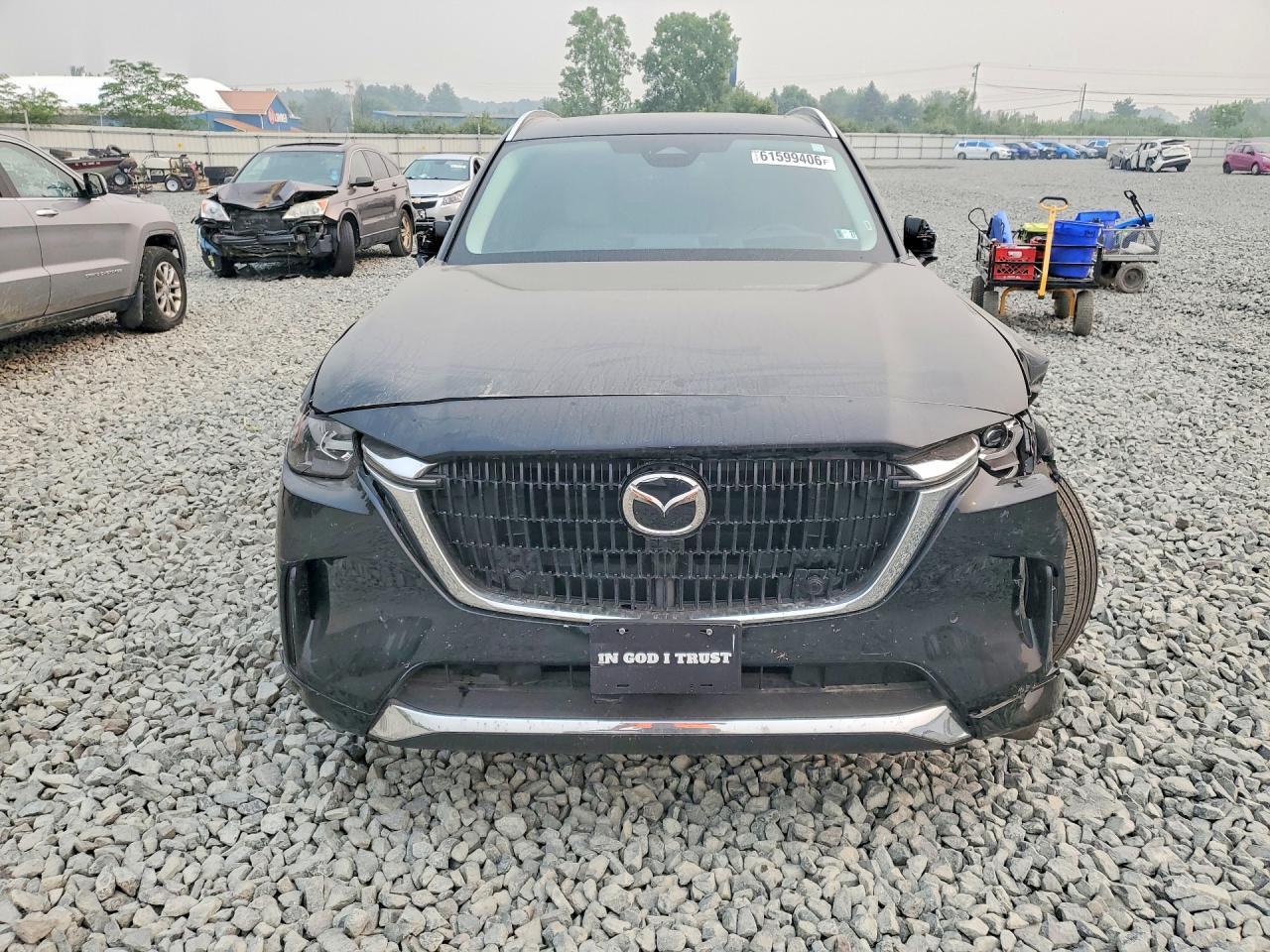 JM3KK1HC2R1120663 2024 MAZDA CX-90 photo no. 5
