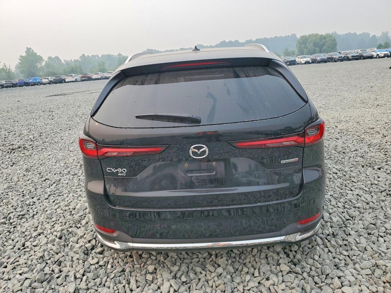 JM3KK1HC2R1120663 2024 MAZDA CX-90 photo no. 6