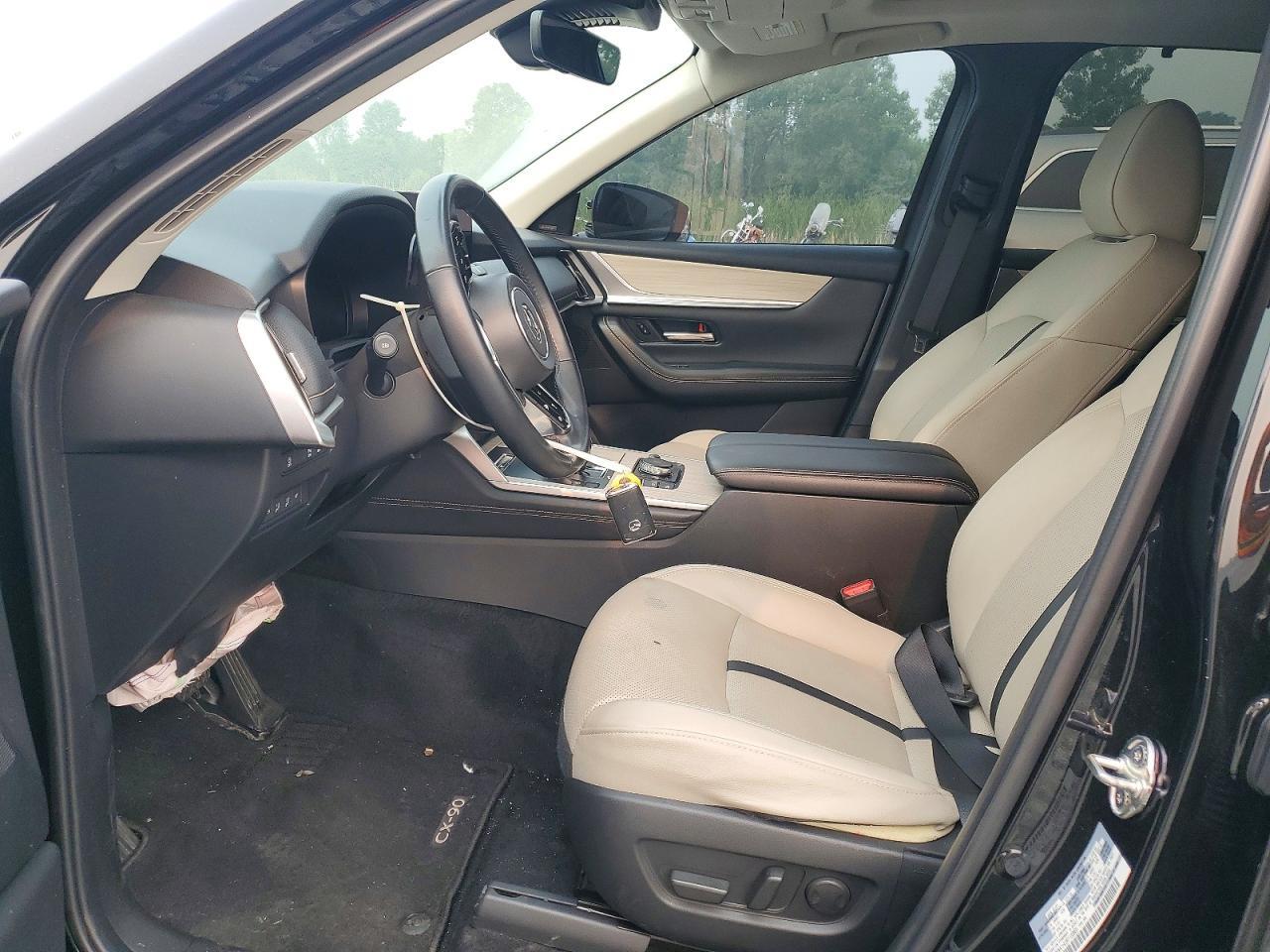 JM3KK1HC2R1120663 2024 MAZDA CX-90 photo no. 7