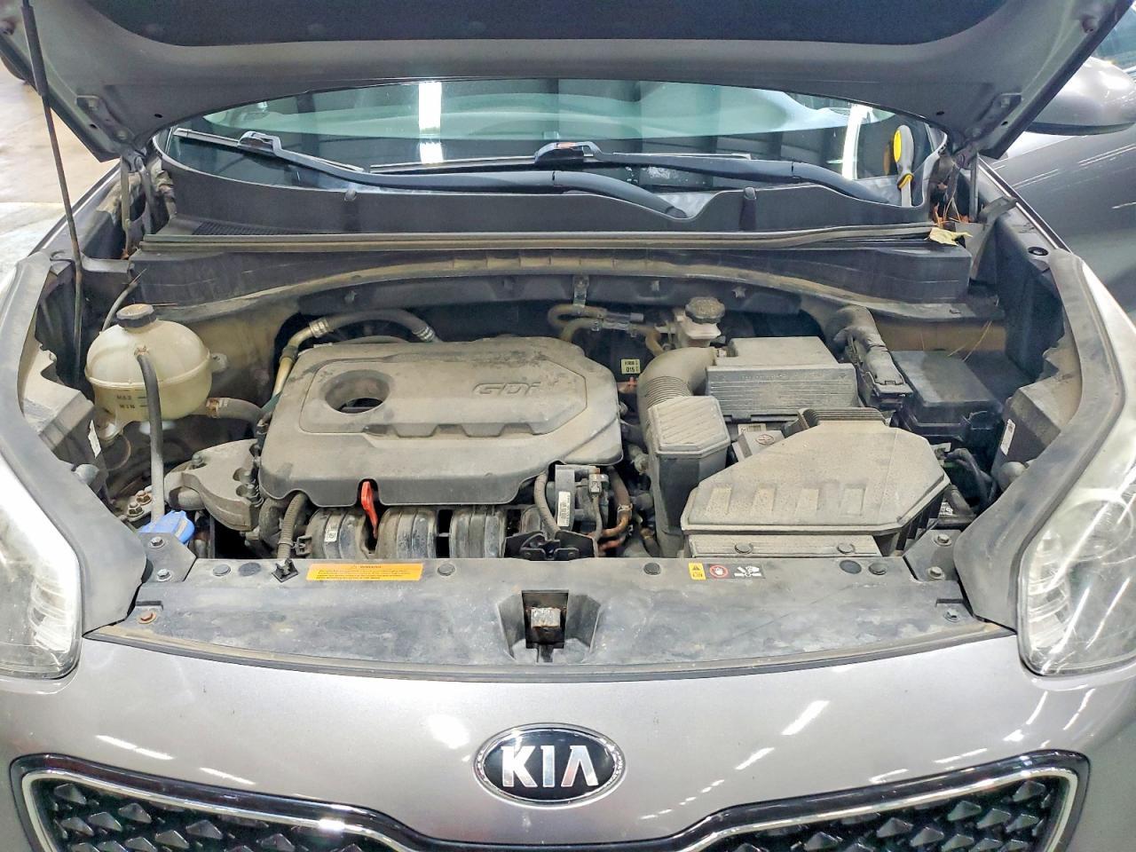 KNDPMCAC3H7221219 2017 KIA SPORTAGE photo no. 12