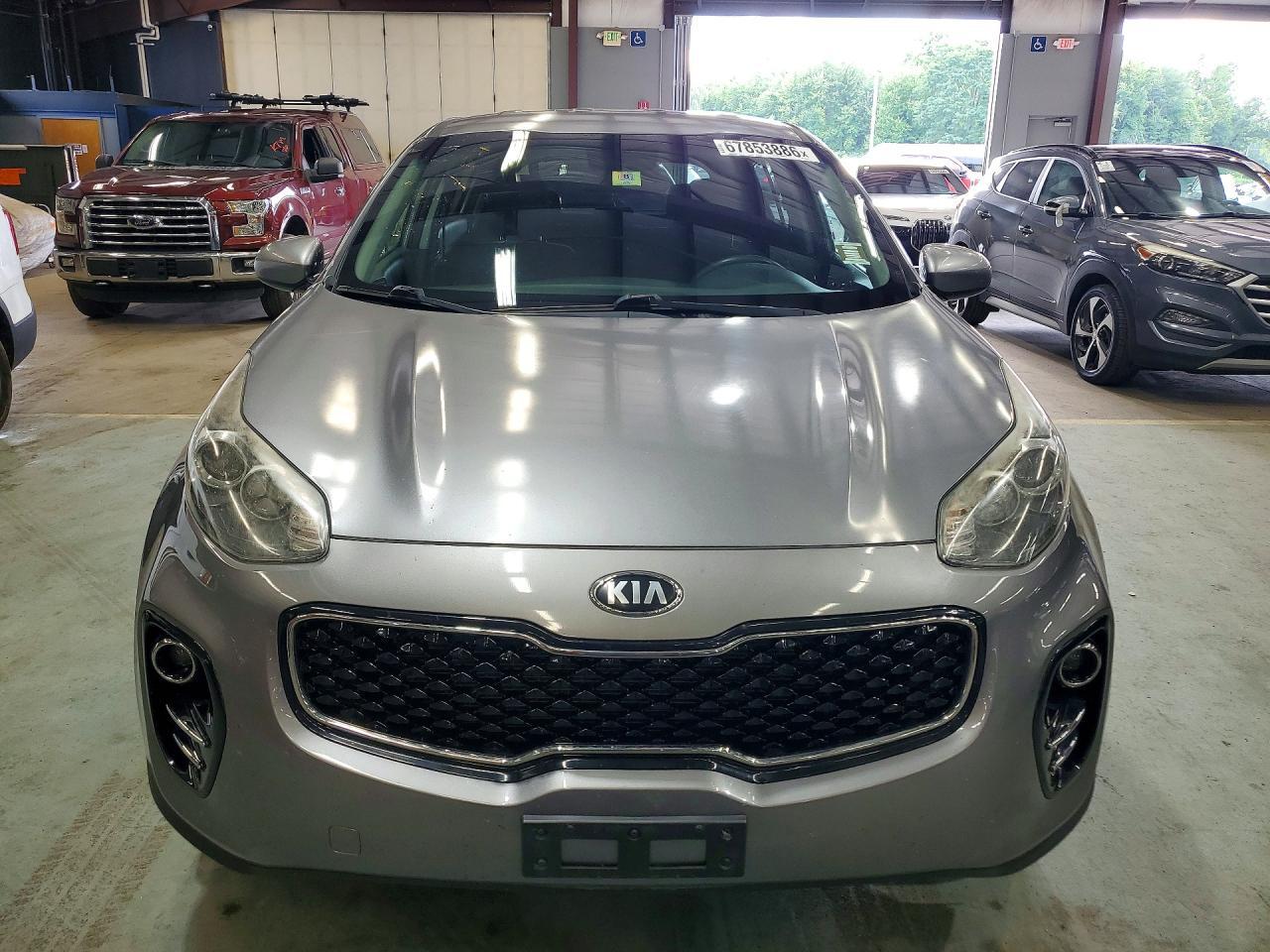 KNDPMCAC3H7221219 2017 KIA SPORTAGE photo no. 5