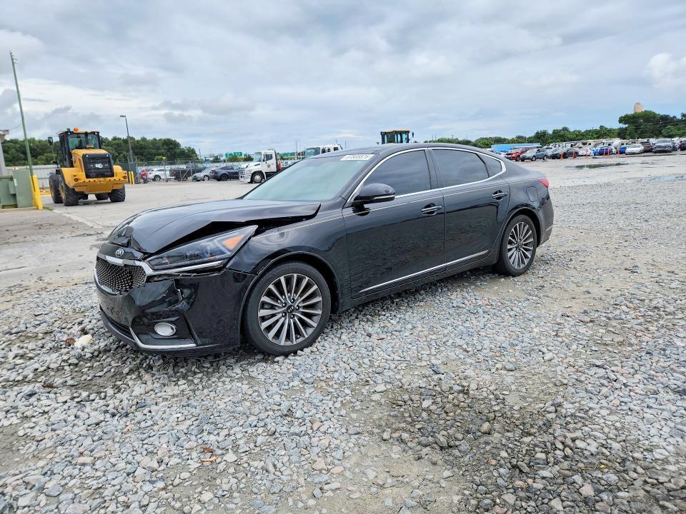 2017 KIA CADENZA KNALC4J15H5067577