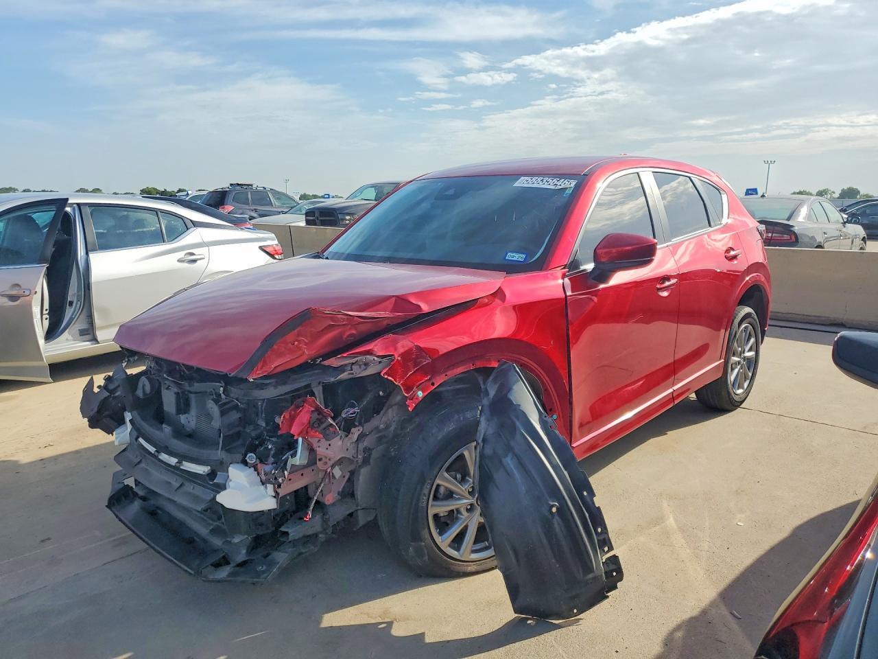 2024 MAZDA CX-5 JM3KFBBLXR0441326
