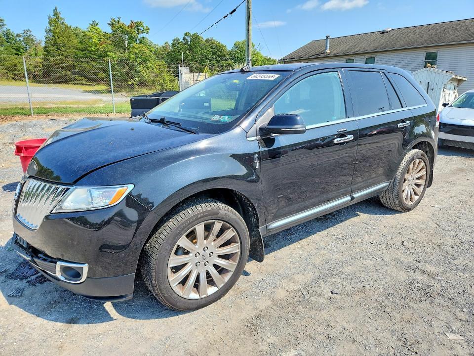 2015 LINCOLN MKX 2LMDJ8JKXFBL32984