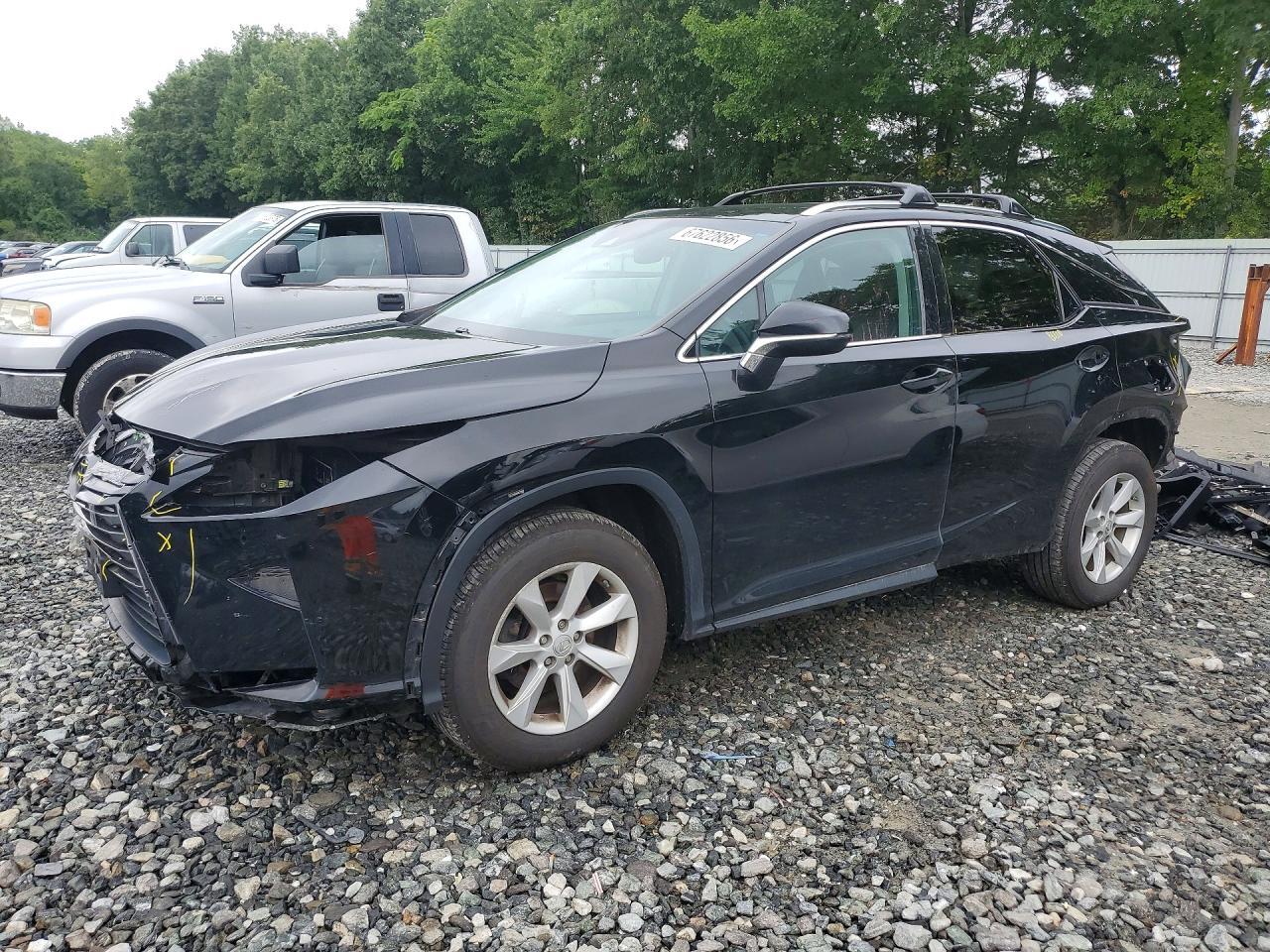 2016 LEXUS RX 350 2T2BZMCA3GC016067