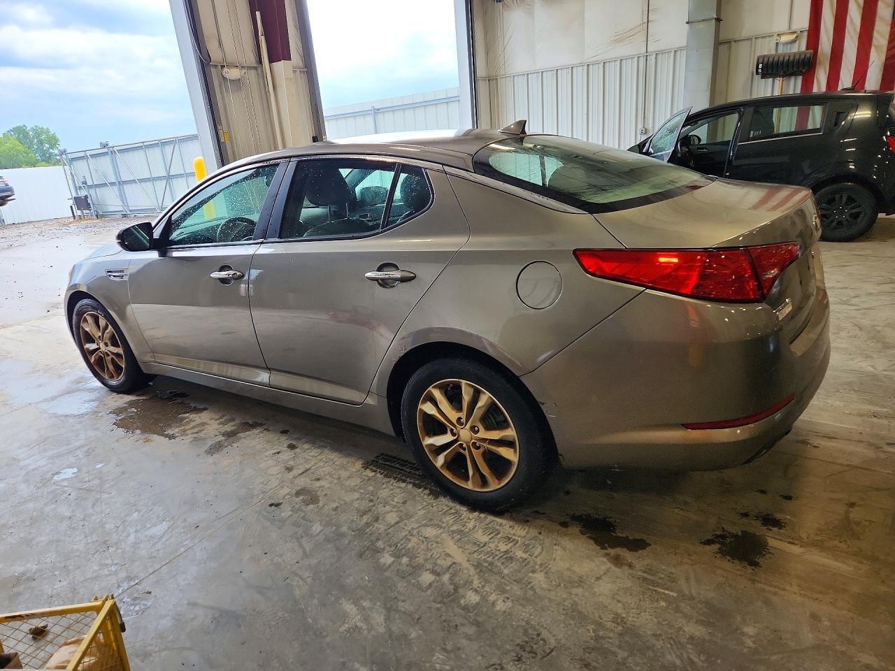 2013 KIA OPTIMA EX — Фото 2 из 12