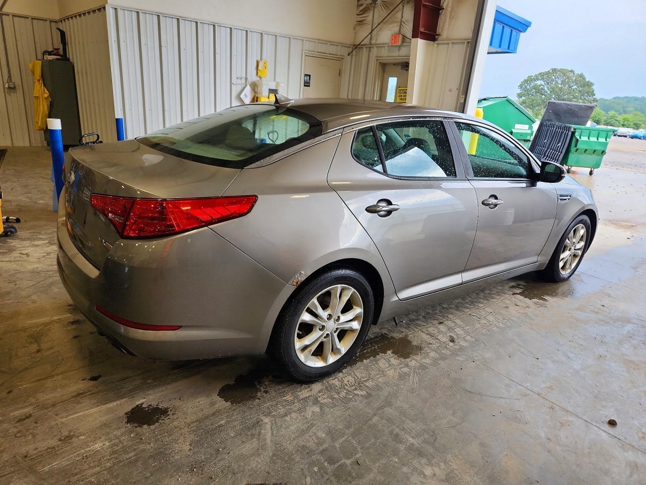 2013 KIA OPTIMA EX — Фото 3 из 12