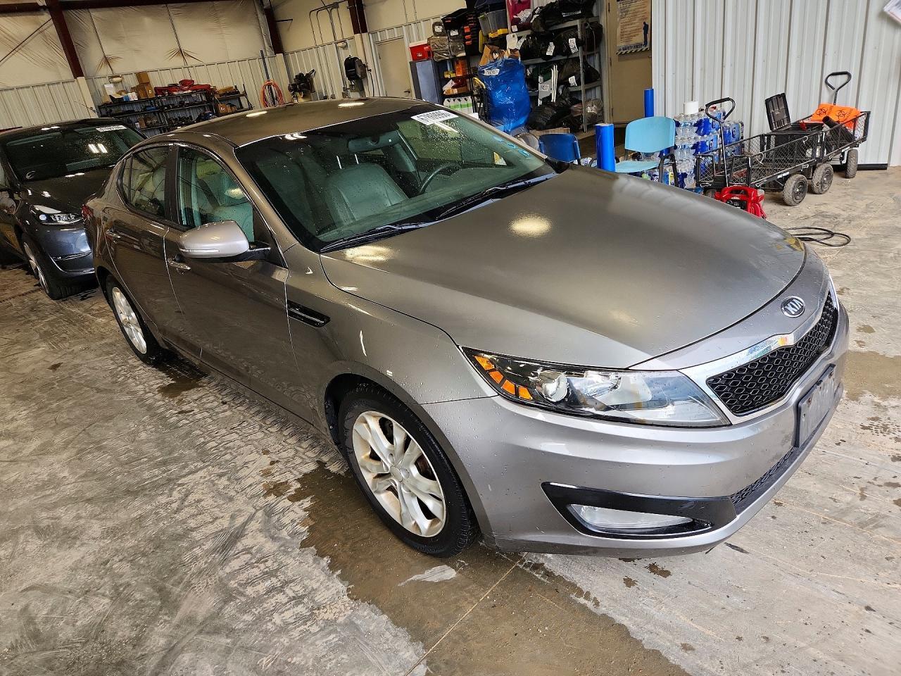 2013 KIA OPTIMA EX — Фото 4 из 12