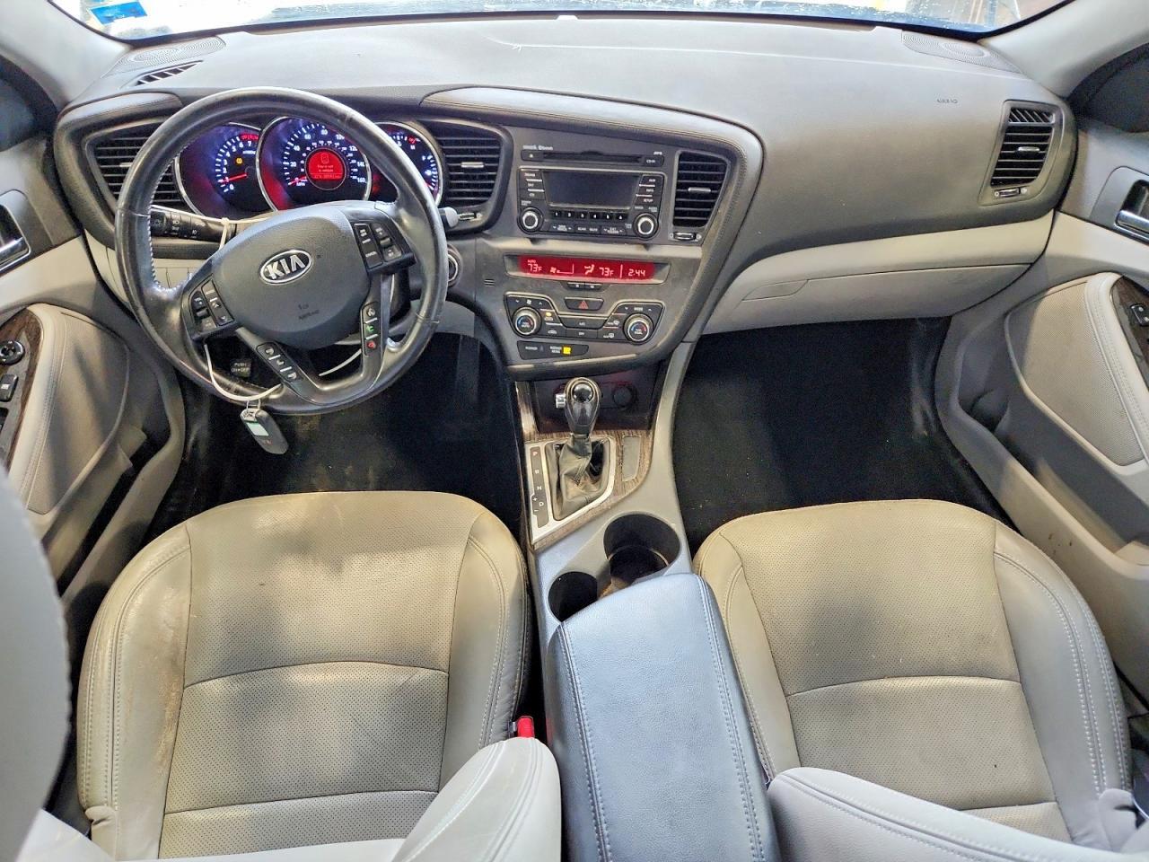 2013 KIA OPTIMA EX — Фото 8 из 12