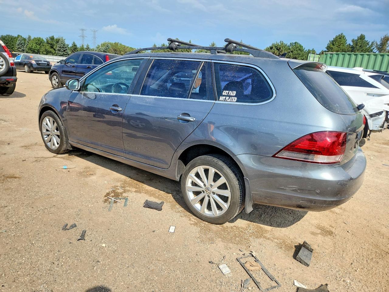 3VWPL7AJ5CM638166 2012 VOLKSWAGEN JETTA photo no. 2
