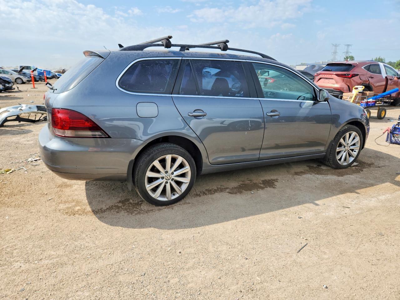 3VWPL7AJ5CM638166 2012 VOLKSWAGEN JETTA photo no. 3