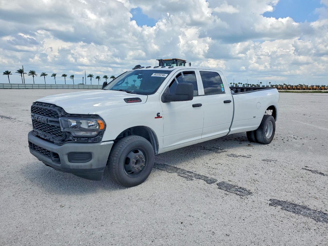 3C63RPGL1PG652103 2023 RAM 3500 photo no. 2