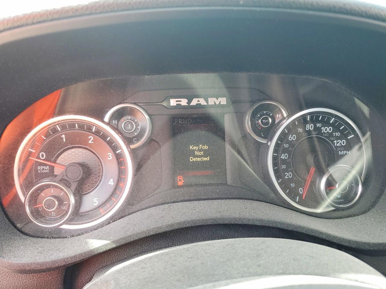 3C63RPGL1PG652103 2023 RAM 3500 photo no. 8