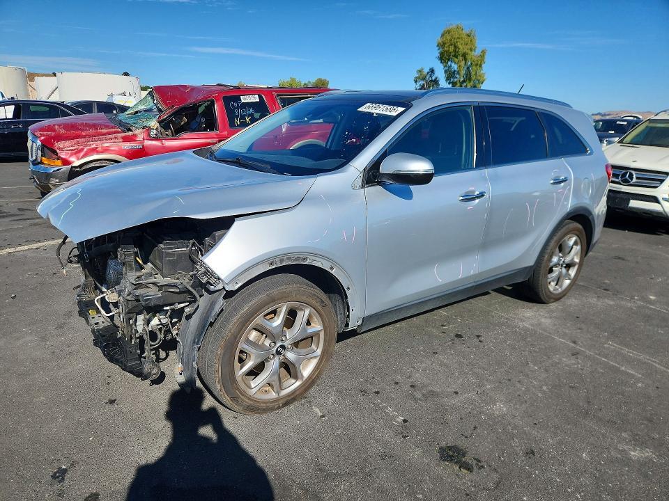 2019 KIA SORENTO 5XYPH4A52KG599456
