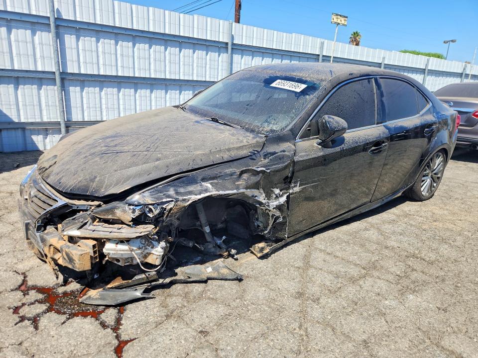 2016 LEXUS IS JTHBA1D24G5001686