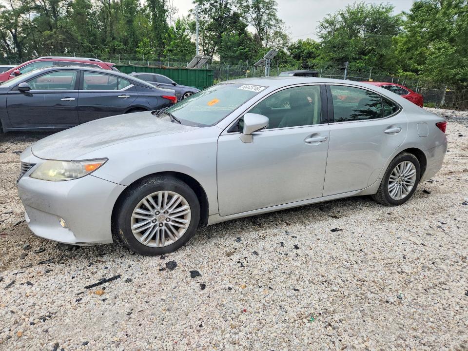 2013 LEXUS ES JTHBK1GGXD2067869