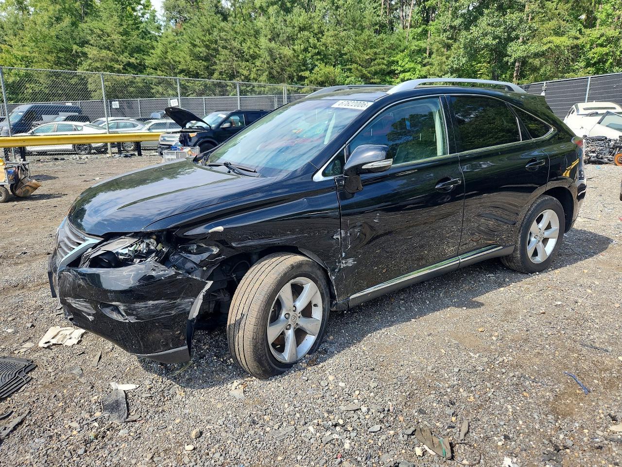 2013 LEXUS RX 350 BASE
