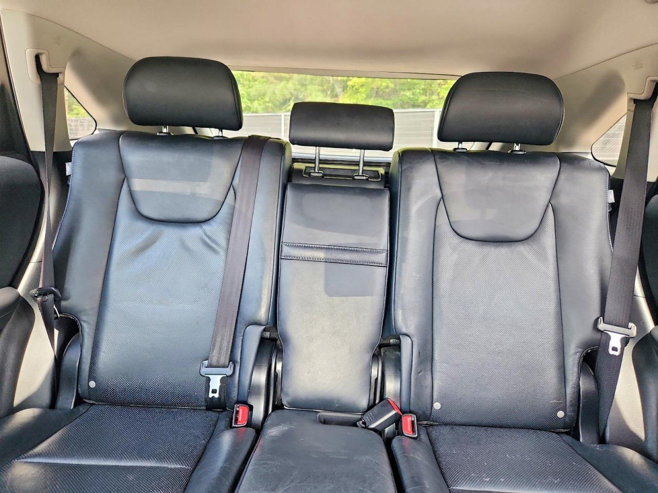 2013 LEXUS RX 350 BASE — Фото 10 из 13