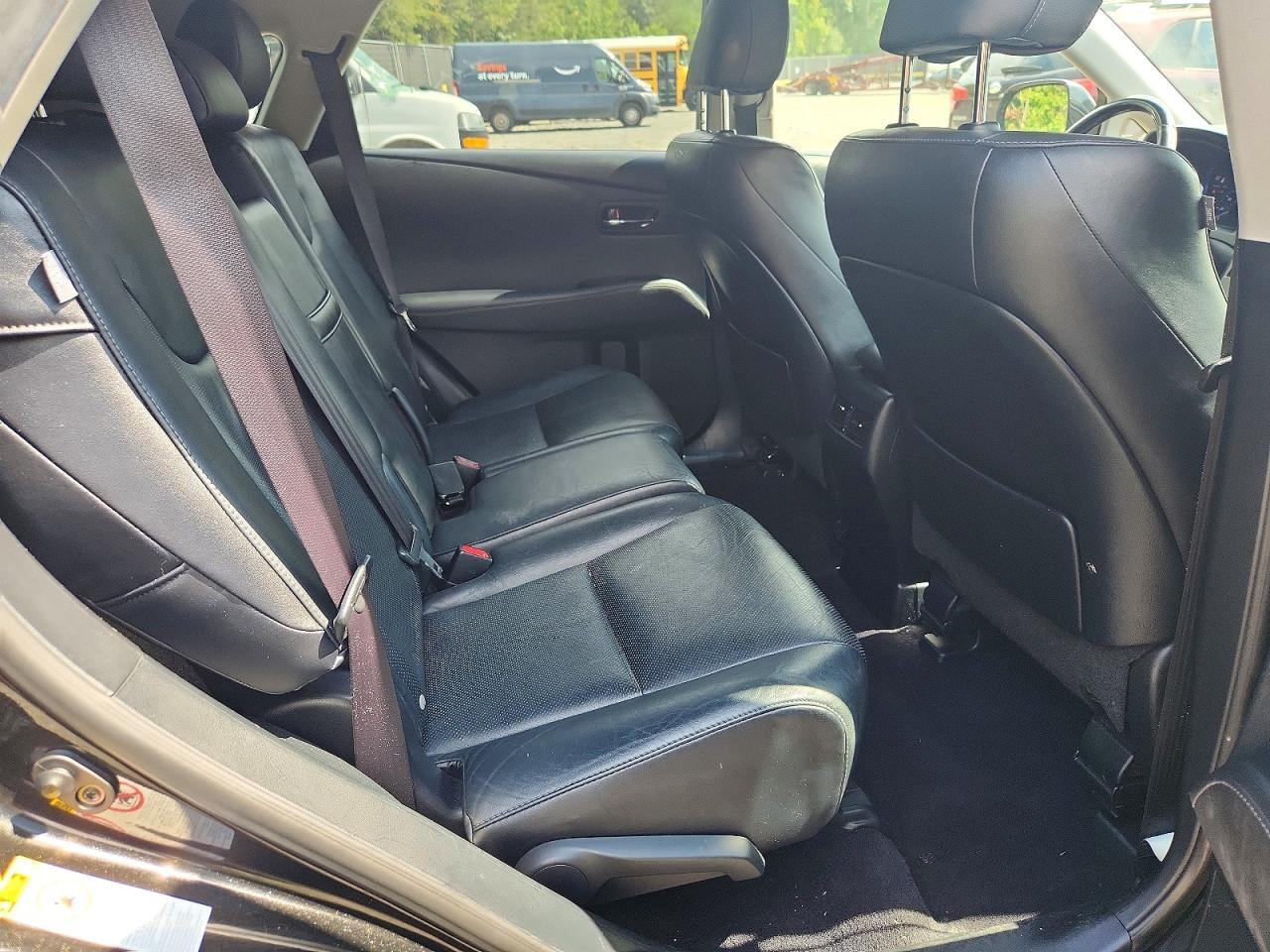 2013 LEXUS RX 350 BASE — Фото 11 из 13