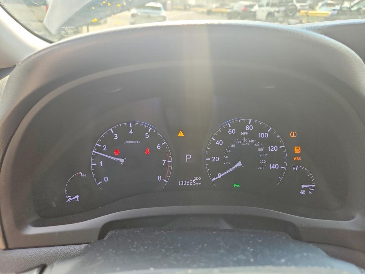2013 LEXUS RX 350 BASE — Фото 9 из 13