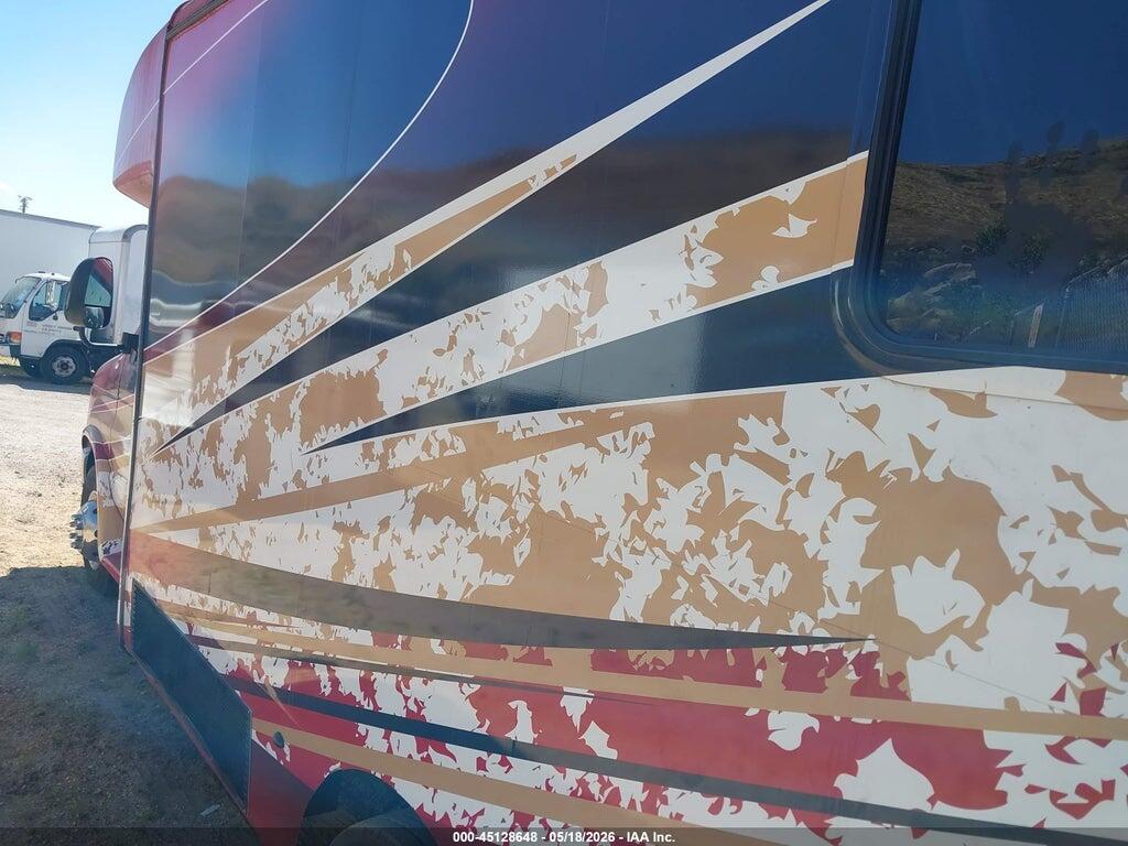 1FD4E45S78DA09203 2008 FORD E-450 CUTAWAY photo no. 3