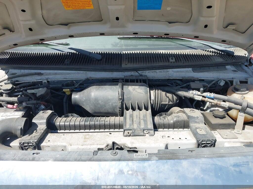 1FD4E45S78DA09203 2008 FORD E-450 CUTAWAY photo no. 9