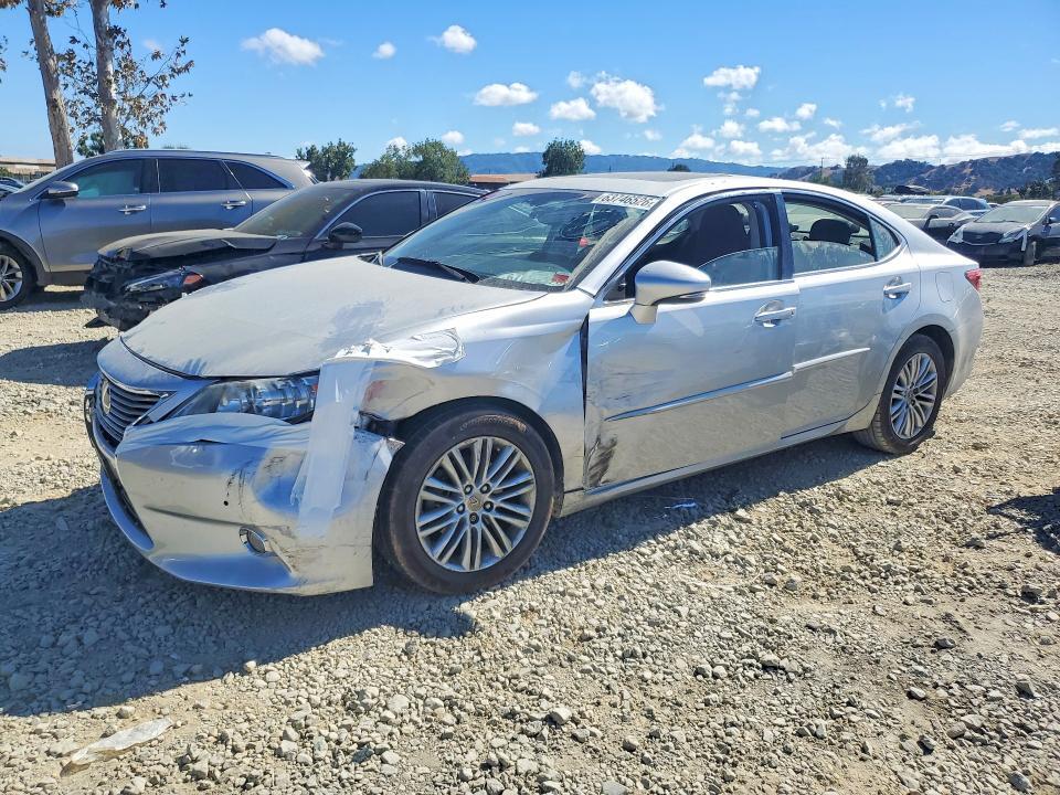 2013 LEXUS ES JTHBK1GG6D2079629