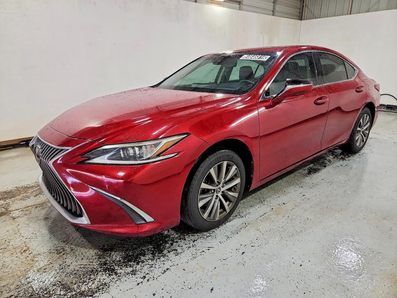 2019 LEXUS ES 58ABZ1B18KU013900