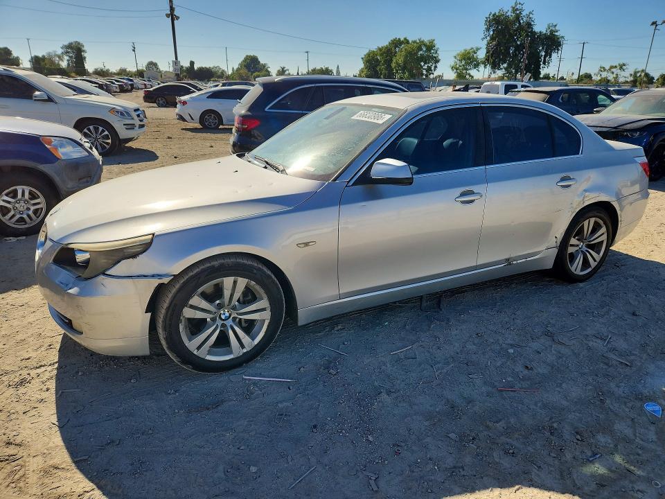 2010 BMW 528 WBANU5C52AC441723