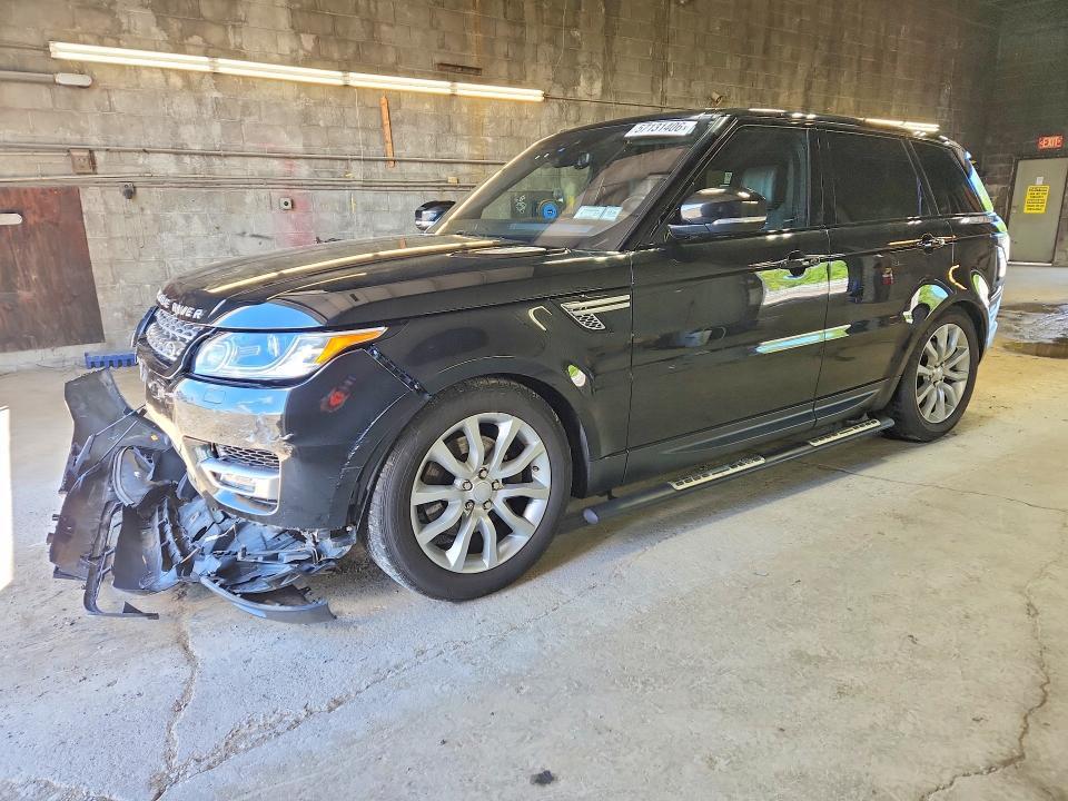 2017 LAND ROVER RANGE ROVER SPORT SALWR2FV0HA178147