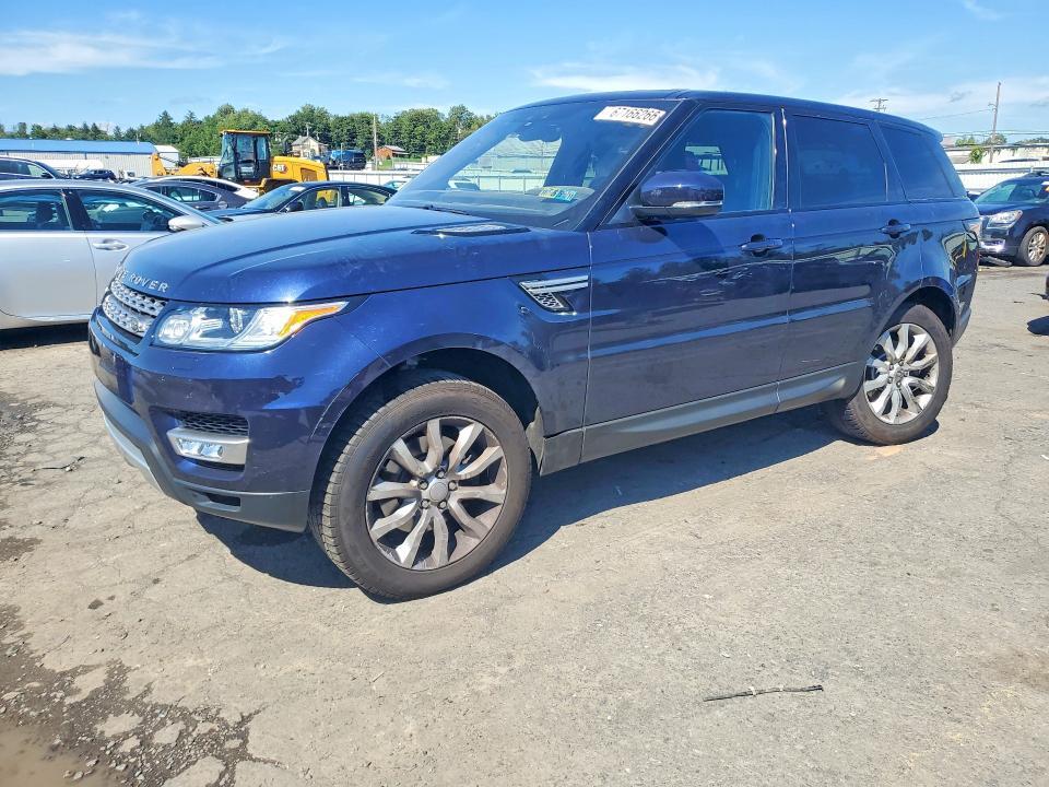 2017 LAND ROVER RANGE ROVER SPORT SALWR2FV6HA175060