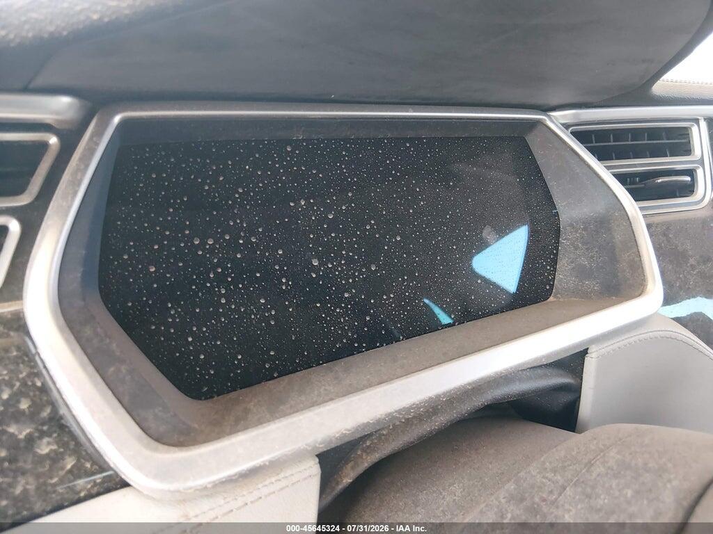 5YJSA1CN8DFP27011 2013 TESLA MODEL S photo no. 7