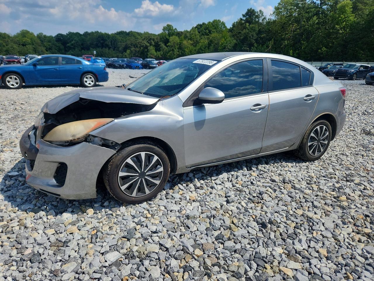 2013 MAZDA 3 I