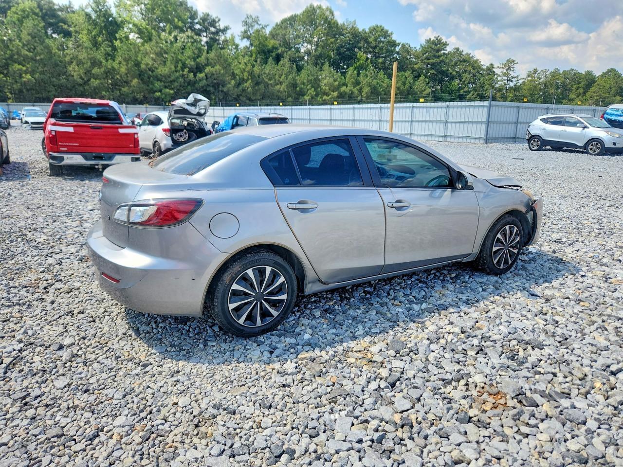 2013 MAZDA 3 I — Фото 3 из 12