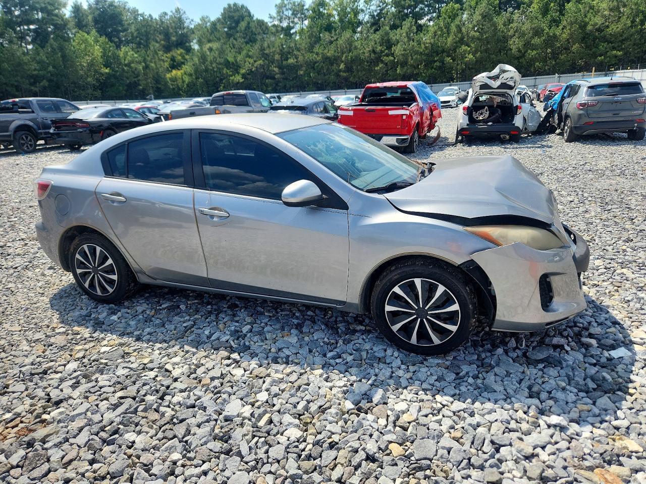 2013 MAZDA 3 I — Фото 4 из 12