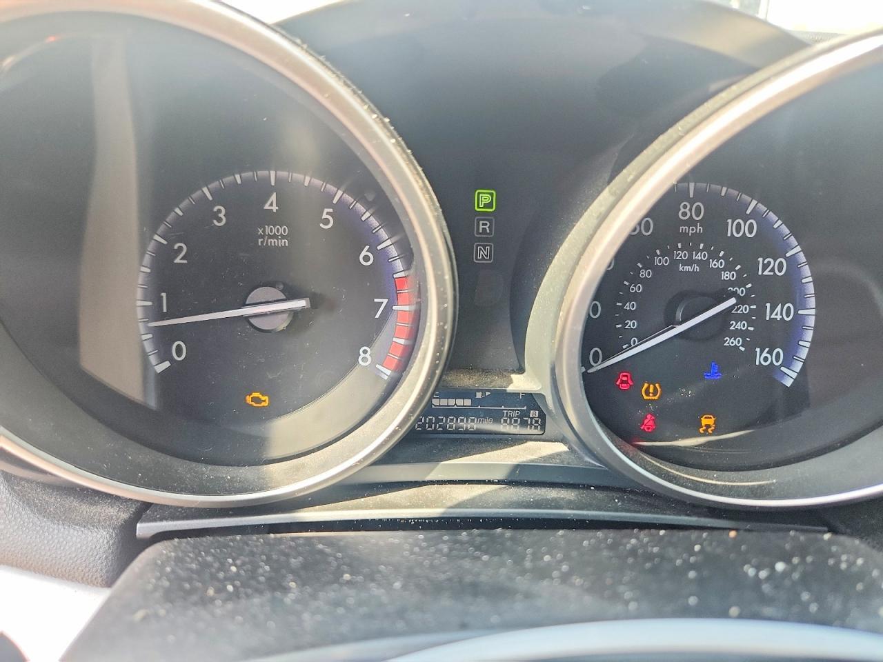2013 MAZDA 3 I — Фото 9 из 12