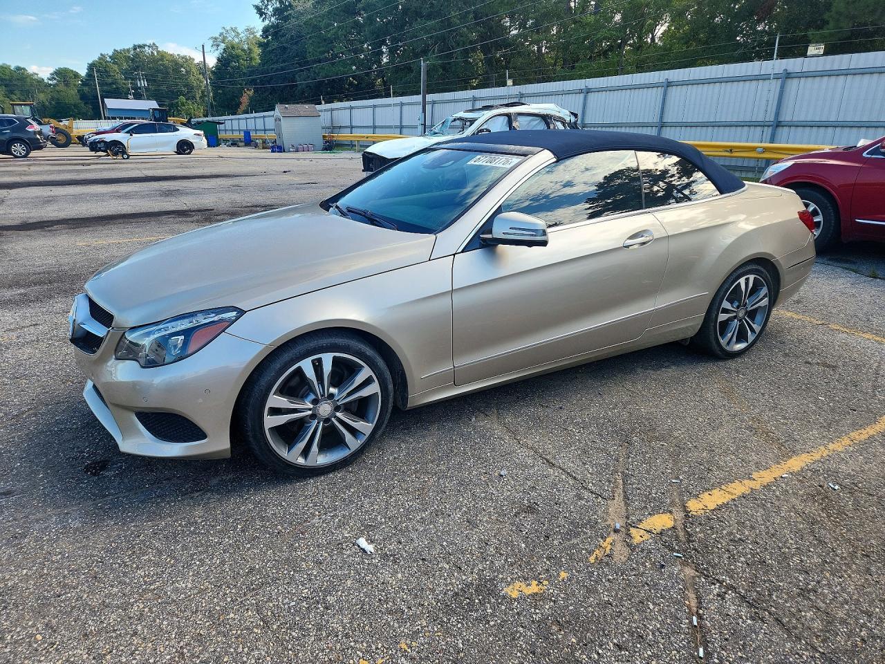 2016 MERCEDES-BENZ E WDDKK6FF3GF323165