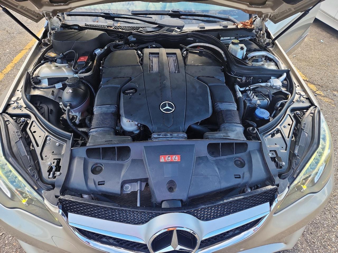 WDDKK6FF3GF323165 2016 MERCEDES-BENZ E photo no. 11