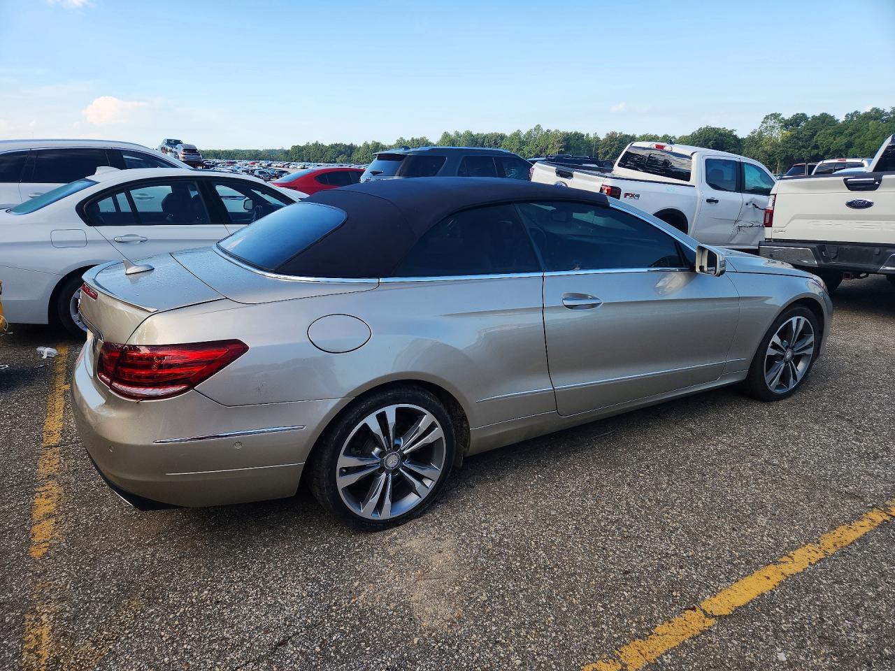 WDDKK6FF3GF323165 2016 MERCEDES-BENZ E photo no. 3