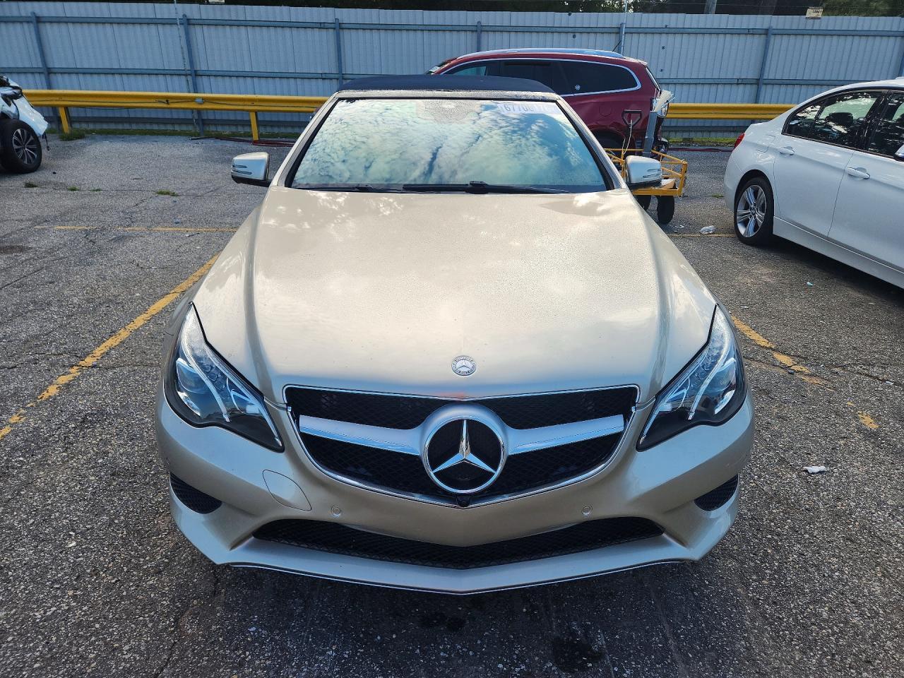 WDDKK6FF3GF323165 2016 MERCEDES-BENZ E photo no. 5