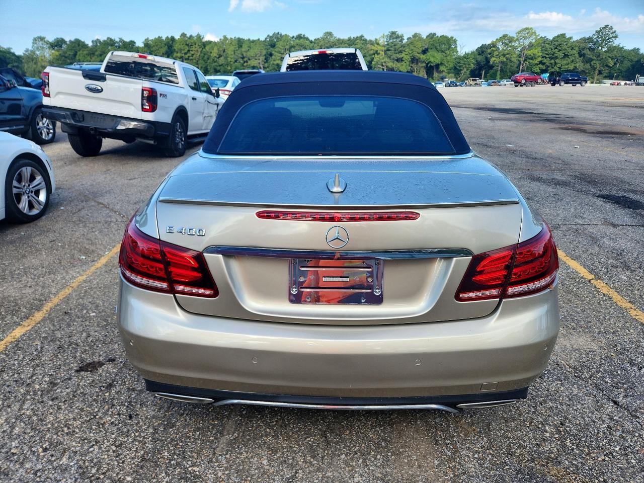 WDDKK6FF3GF323165 2016 MERCEDES-BENZ E photo no. 6