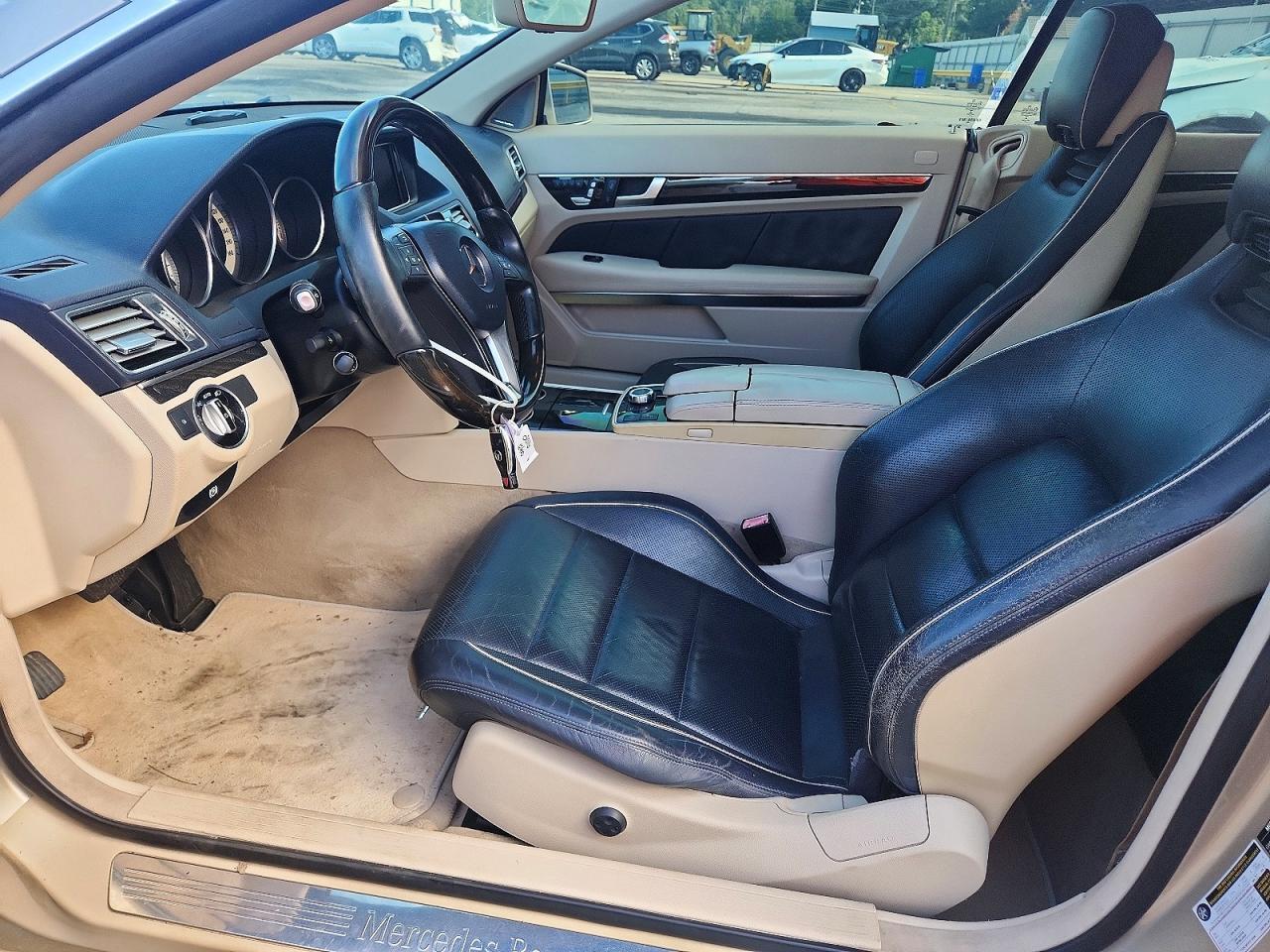 WDDKK6FF3GF323165 2016 MERCEDES-BENZ E photo no. 7
