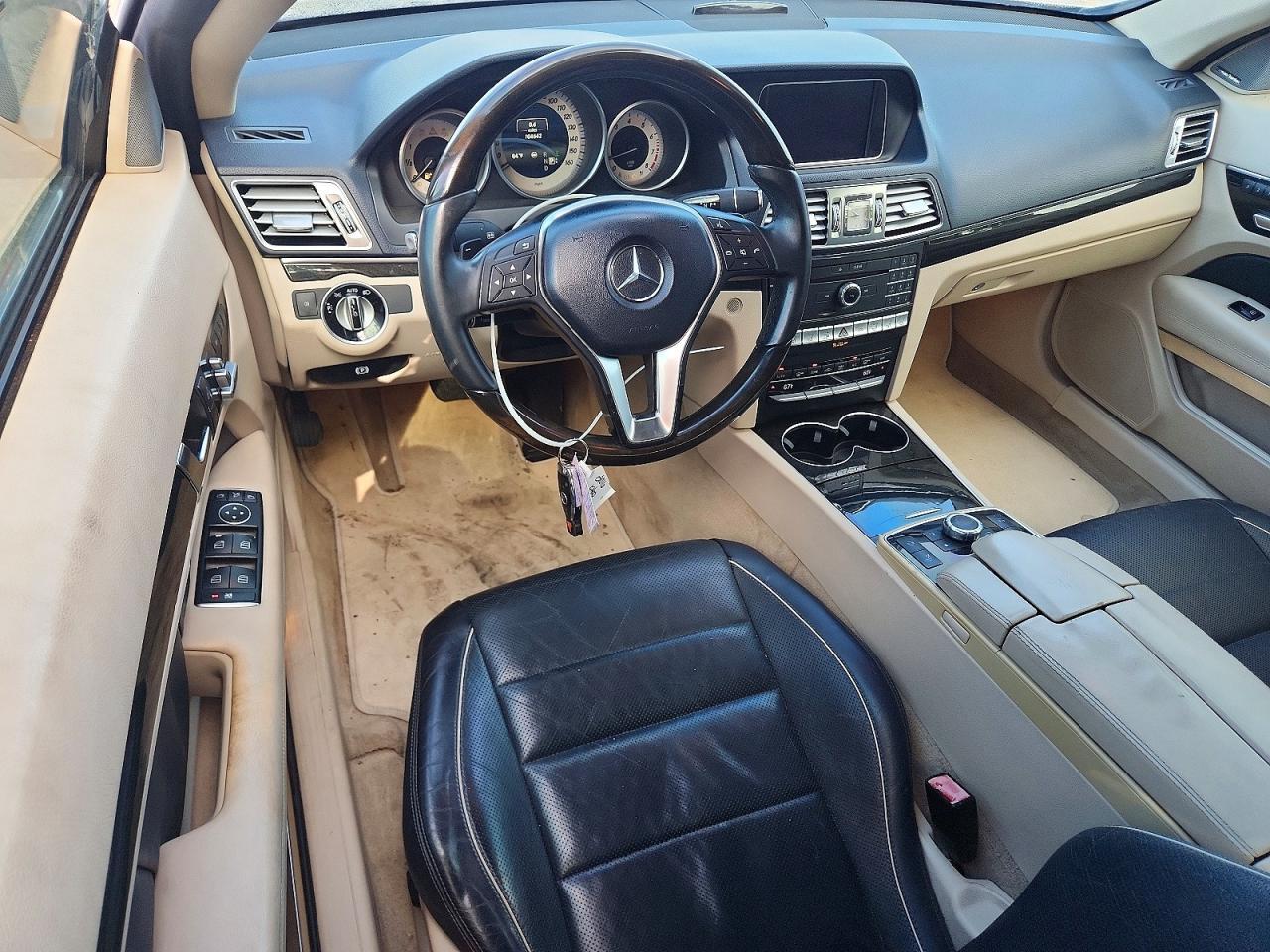 WDDKK6FF3GF323165 2016 MERCEDES-BENZ E photo no. 8